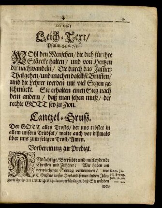 Cantzel-Gruß.
