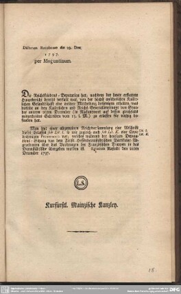 [5ter d.d. 21ten ej. Lit. I. u. K. dikt. den 29 ej.]