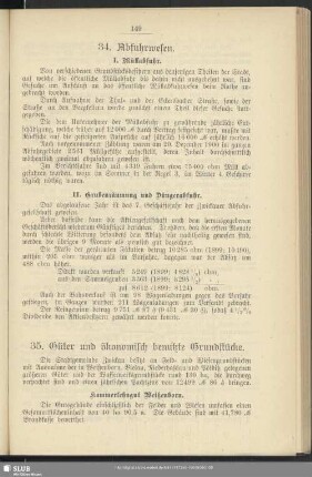 34. Abfuhrwesen