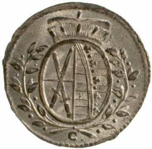Münze, 3 Pfennig, 1782