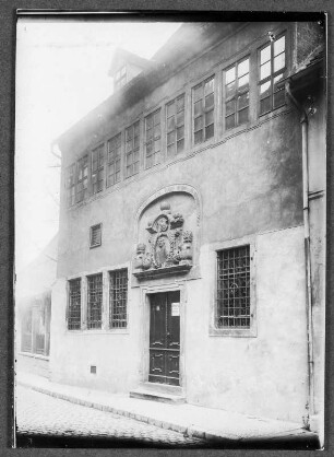 Luthers Geburtshaus in Eisleben
