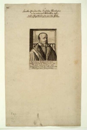Jacobus Kimedoncius