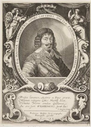 Landgraf Wilhelm von Hessen