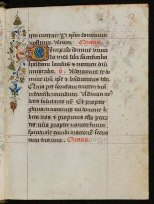 Orationes ad Jesum Christum