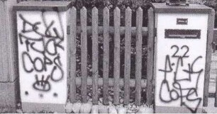DUW | FUCK COPS | PiGS CoPS