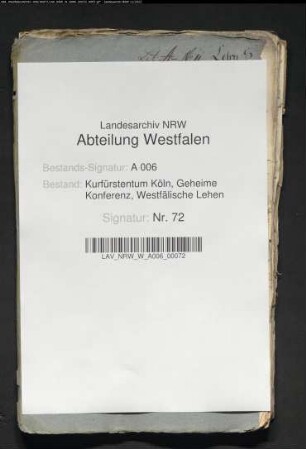 Lehngut Aul zu Scheidingen