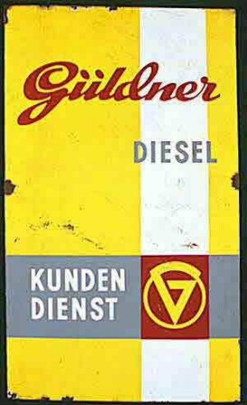 Güldner Diesel