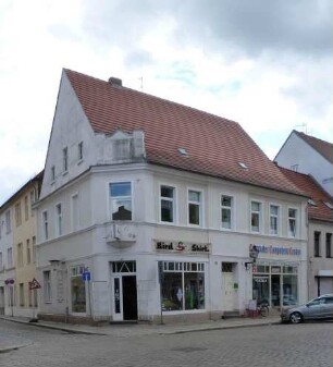 Brandenburg, Brandenburg an der Havel, Kurstraße 66, Büttelstraße