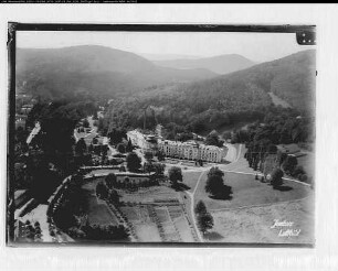 Bad Wildungen, Kurhotel