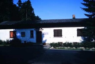 ehemalige Waldbaude "Dreiherrnstein"