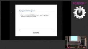 Documenting Validator Requirements