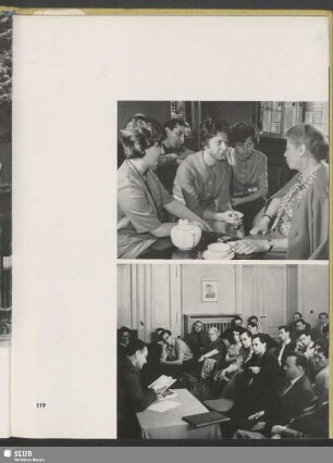 Lilly Becher – die Witwe Johans R. Bechers