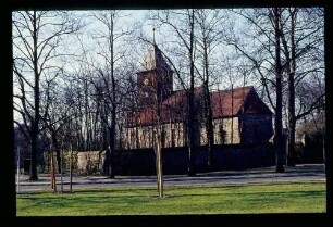 Dorfk. Lankwitz 22.3.75.