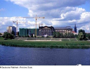 Dresden-Neustadt, Finanzministerium