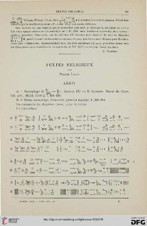 31: Textes religieux, [9]