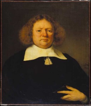 Bildnis von Sir John Hebdon (1612-1670)