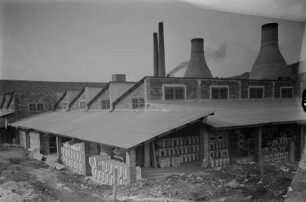 Steingutfabrik