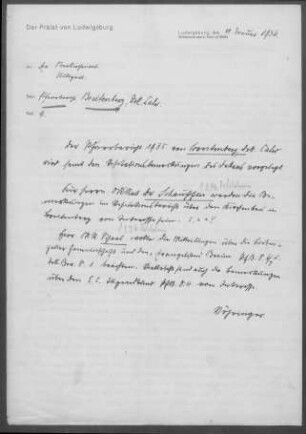 Breitenberg-Oberkollwangen: Pfarrbericht 1935