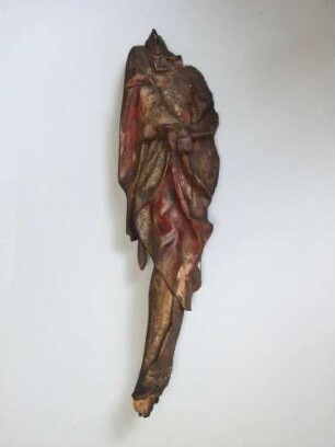 Fragment des Heiligen Valentinus aus St. Egidien bei Glauchau