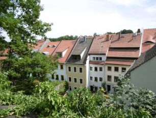 Görlitz: Wohnviertel an der Neiße