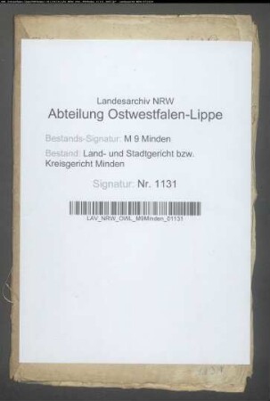 Sonstige: Dörrien, Heinrich David; Sonstige: Dörrien, Sophie: