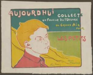 Collecte pour les petits