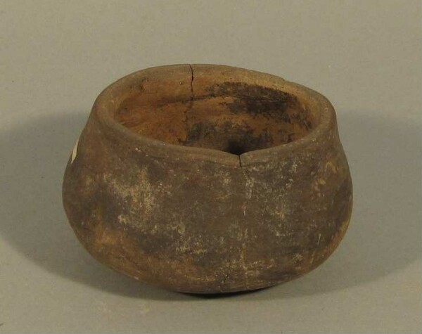 Clay vessel