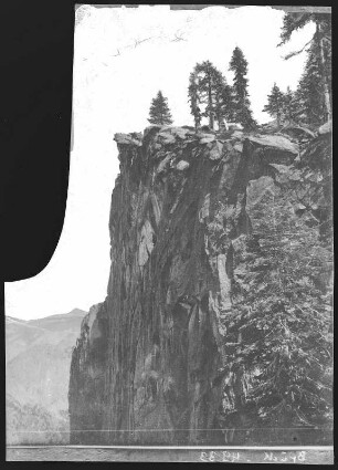 Yosemite. Glacier Point, Yosemite, Cal.