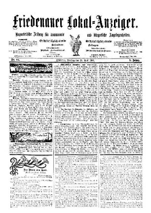 Nr. 94, 23.04.1901