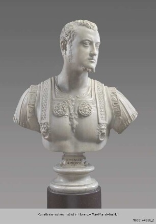 Büste Cosimos I. de' Medici