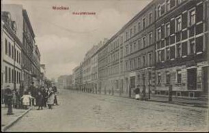 Mockau : Hauptstrasse
