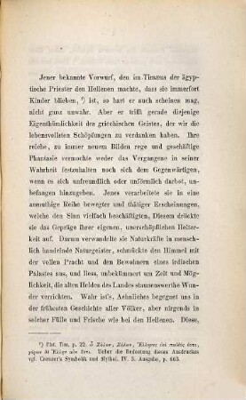 Die platonischen Mythen