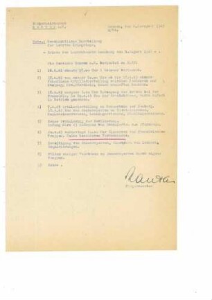 Hausen a.W.