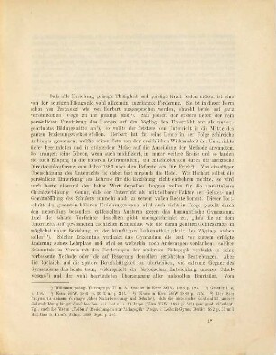 Welche Aufgaben hat der erdkundliche Unterricht an den höheren Lehranstalten zu erfüllen?