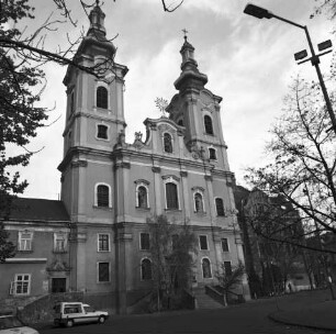 Katholische Kirche Mariä Himmelfahrt, Mischkolz, Ungarn