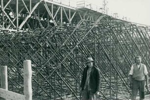 Kongresshalle Nürnberg, Deutschland, 1937