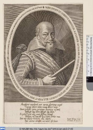 Alexander von Haslang