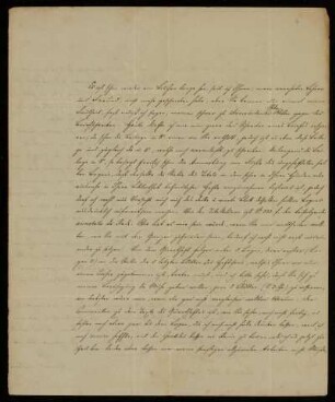 4: Brief von Eduard Böcking an Gustav Hugo, Bonn, 23.9.1839