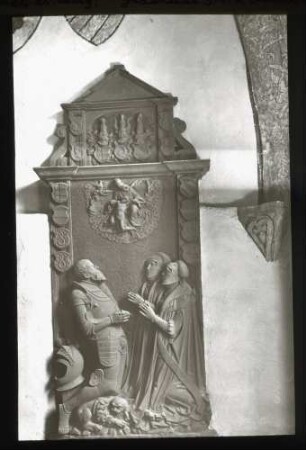 Grabmal G.S. von Adelsheim