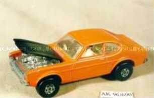 Spielzeugauto: Ford Capri I