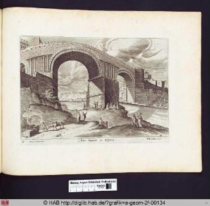 Pons Segouiae in Hispania