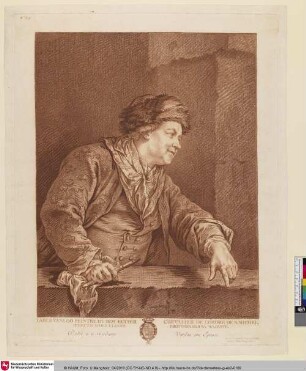 CARLE VANLOO PEINTRE DU ROY, ECUIER CHEVALIER DE L'ORDRE DES. MICHEL