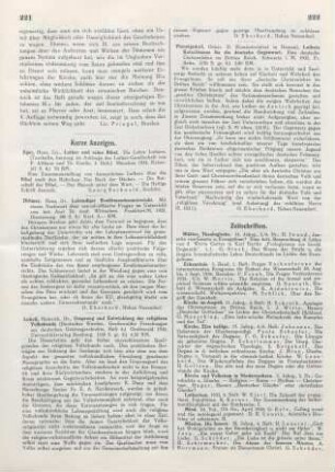 221-222 [Rezension] Lohoff, Heinrich, Ursprung und Entwicklung der religiösen Volkskunde