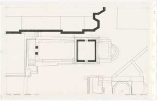 Kirchen auf Ios: Agios Johannis, Grundriss