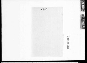 Stellen und Personal (1859)