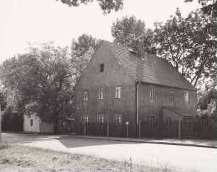 Wohnhaus, Strehla