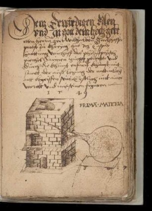 Johannes de Rupescissa: Liber de consideratione quintae essentiae, dt. (Auszüge)