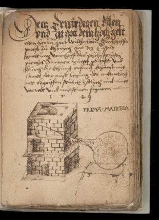 Johannes de Rupescissa: Liber de consideratione quintae essentiae, dt. (Auszüge)
