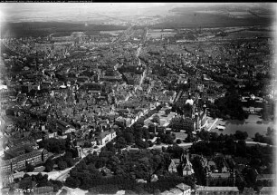 Hannover, Innenstadt