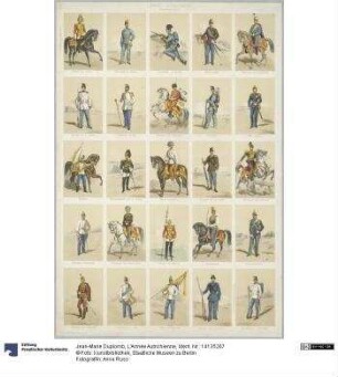 L'Armée Autrichienne